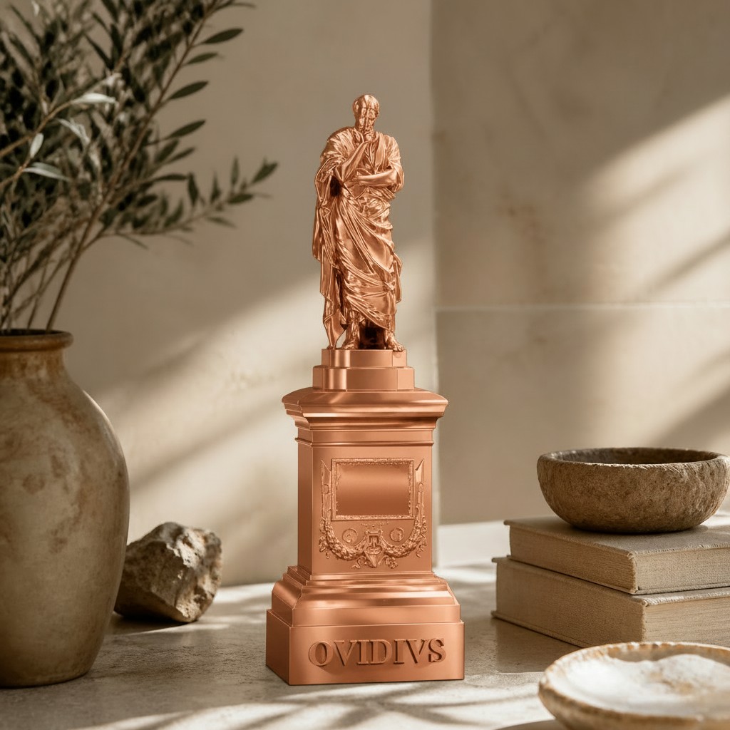 Statuia lui Ovidius