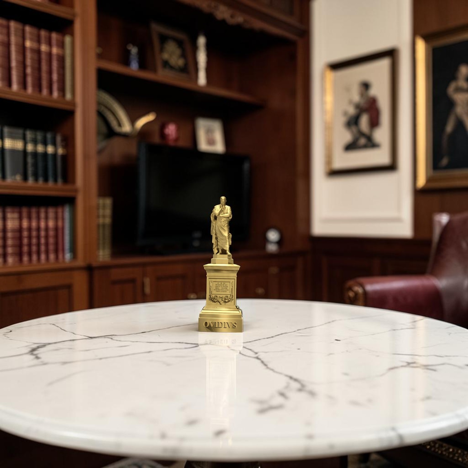 Statuia lui Ovidiu